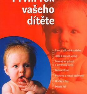 První rok vašeho dítěte (Anne Bacus Lindroth) (česky)