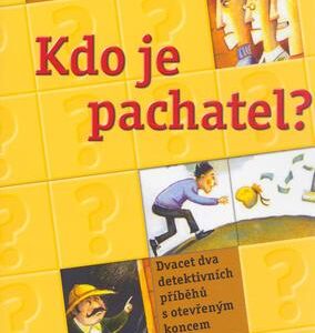 Kdo je pachatel? (Hy Conrad) (česky)