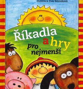 Říkadla a hry pro nejmenší (Vladimíra Gebhartová) (česky)
