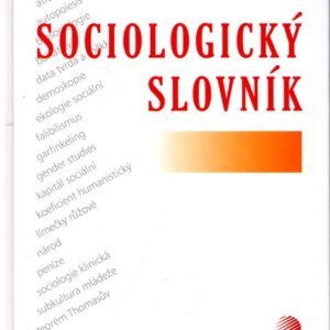 Sociologický slovník (Jan Jandourek) (česky)