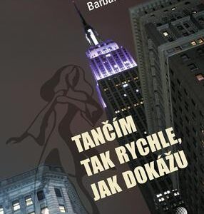Tančím tak rychle, jak dokážu (Barbara Gordon) (česky)