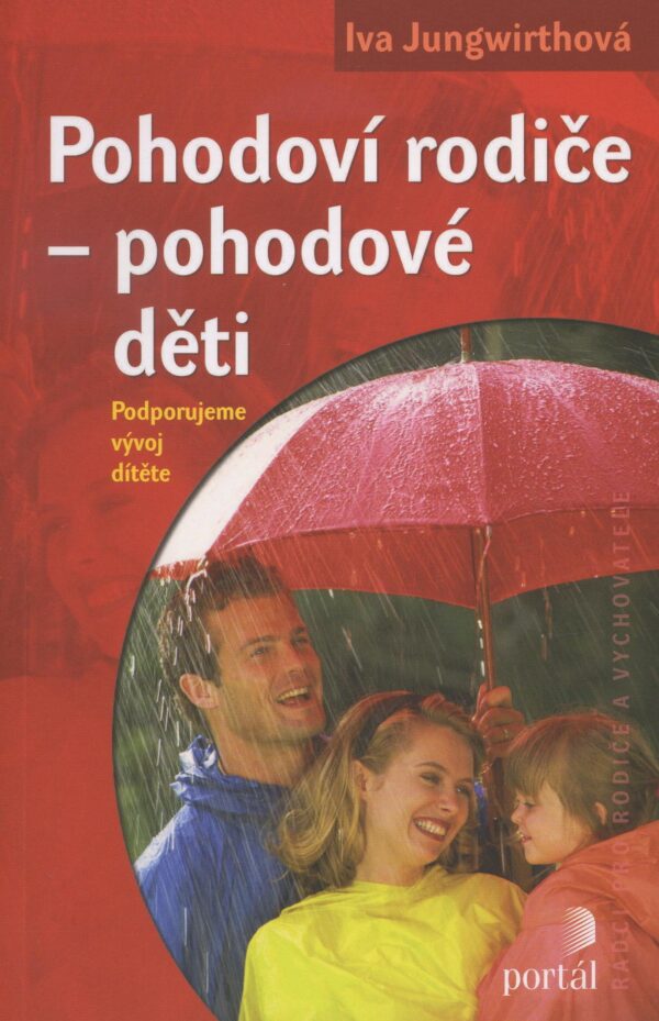 Pohodoví rodiče - pohodové děti - (Podporujeme vývoj dítěte) (Iva Jungwirthová) (česky)