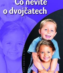 Co nevíte o dvojčatech (Klára Rulíková) (česky)