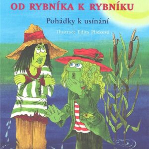 Putování vodníků od rybníka k rybníku - Pohádky k usínání (Miroslav Krejča) (česky)