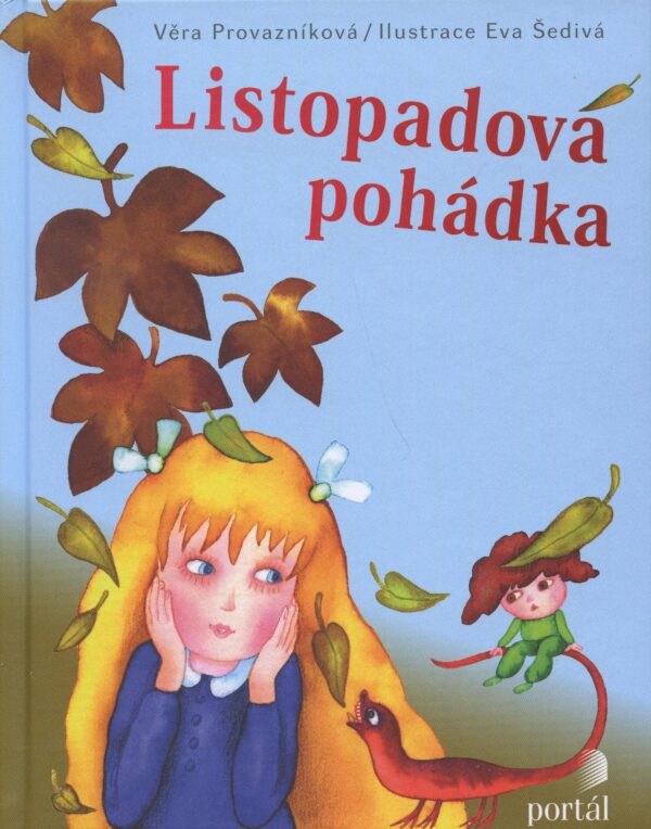Listopadová pohádka (Věra Provazníková) (česky)