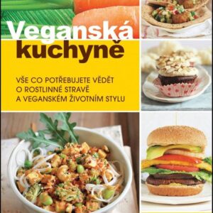 Veganská kuchyně (Gerrie Lynn Adams) (česky)