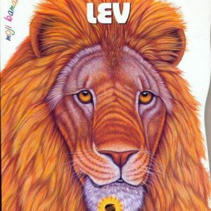 Moji kamarádi zvířátka - Lev (Consuelo Delgado) (česky)