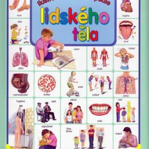 Ilustrovaná encyklopedie lidského těla (Gisela Socolovsky Rudi) (česky)