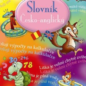 Slovník česko-anglický výkladový (Eduardo Trujillo) (česky)