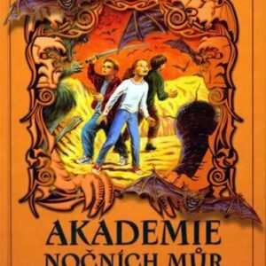 Akademie nočních můr 2. (Lorey Dean) (česky)