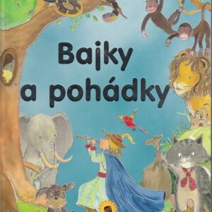Bajky a pohádky (česky)