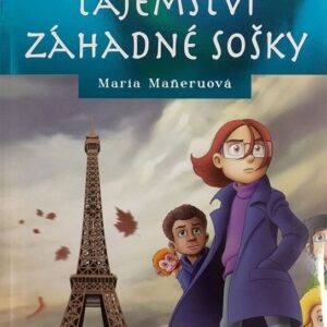 Klub stopařů: Tajemství záhadné sošky (Maria Maneruová) (česky)