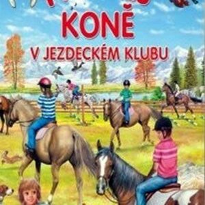 Hledej koně v jezdeckém klubu (Eduardo Trujillo) (česky)