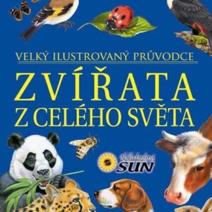 Zvířata z celého světa (Francisca Valiente) (česky)