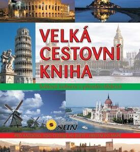 Velká cestovní kniha (Kováčová Jitka) (česky)
