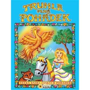 Truhla plná pohádek (Ivana Pilařová) (česky)