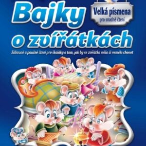 Bajky o zvířátkách (Eloa Talpa) (česky)
