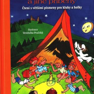 Rohatý a jiné příběhy (Dita Křišťanová) (česky)