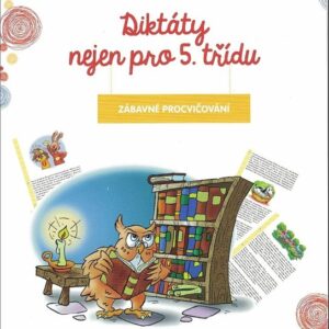 Diktáty (Martin Kredba) (česky)