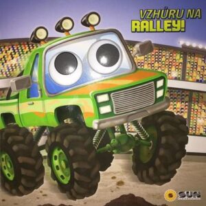 Vzhůru na Ralley - Okatá knížka (Alexandra Niklíčková) (česky)