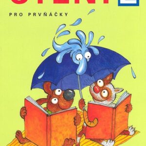 Čtení 2 - Pro prvňáčky (Miroslava Čížková) (česky)