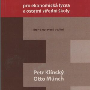 Ekonomika pro ekonomická lycea (Otto Münch) (česky)