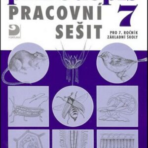 Ekologický přírodopis 7 - Pracovní sešit (Danuše Kvasničková) (česky)