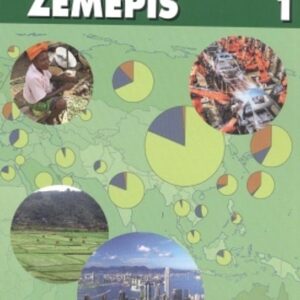 Hospodářský zeměpis 1 (Ladislav Skokan) (česky)