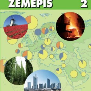 Hospodářský zeměpis 2 (Ladislav Skokan) (česky)