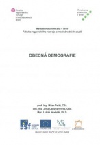 Obecná demografie (Milan Palát,Jitka Langhamrová,Lukáš Nevěděl) (česky)