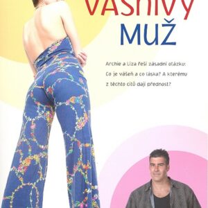 Vášnivý muž (Trollopová, Joanna) (česky)