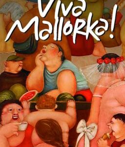 Viva Mallorca! Podzim na Mallorce (Peter Kerr) (česky)