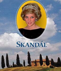 Skandál (Hamilton-Paterson James) (česky)