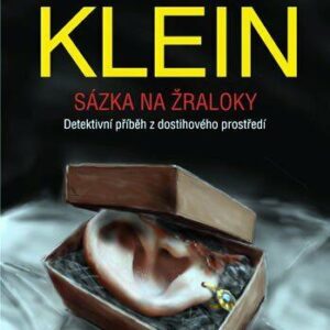Sázka na žraloky (Peter Klein) (česky)