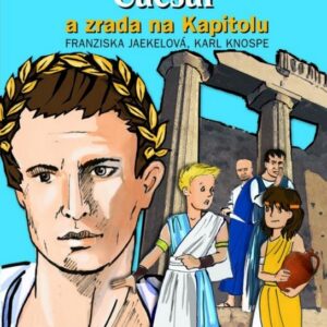 Caesar a zrada na Kapitolu (Franziska Jaekel) (česky)