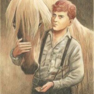 Spor o poníka (James Aldredge) (česky)