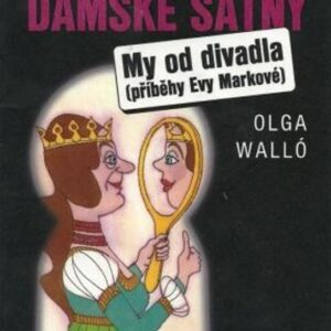 Tajemství dámské šatny (Olga Walló) (česky)