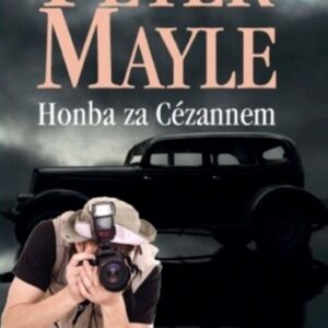 Honba za Cézannem (Peter Mayle) (česky)