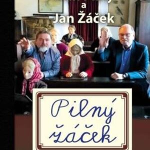 Pilný Žáček (Ivan Pilný) (česky)