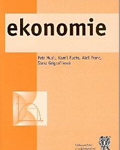 Ekonomie (Šárka Grigarčíková) (česky)