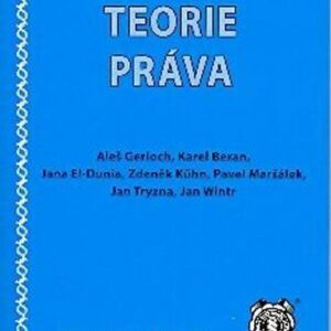 Praktikum teorie práva (Aleš Gerloch) (česky)