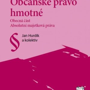 Občanské právo hmotné (Jan Hurdík) (česky)