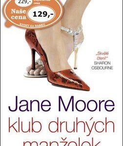 Klub druhých manželek (Moore, Jane) (česky)