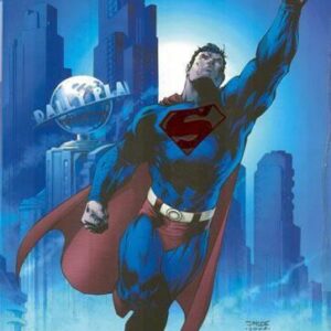 Superman pro zítřek: Kniha druhá (Brian Azzarello) (česky)