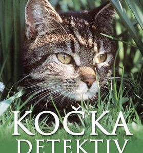 Kočka detektiv (Halisová, Vicky) (česky)