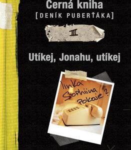 Utíkej, Jonahu, utíkej (Black, Jonah) (česky)
