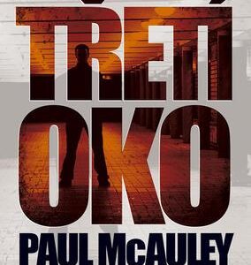 Třetí oko (McAuley, Paul) (česky)