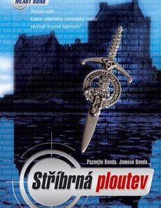 Stříbrná ploutev (Higson, Charlie) (česky)