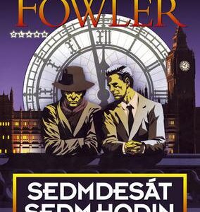 Sedmdesát sedm hodin (Fowler, Christopher) (česky)