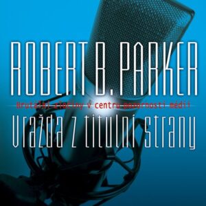 Vražda z titulní strany (Robert B. Parker) (česky)